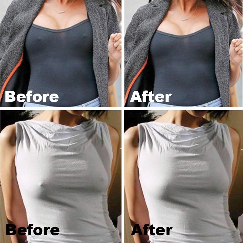 20 шт. невидимые наклейки, накладки на соски, невидимый бюстгальтер, женские интимные аксессуары, летние щитки для груди, женские лепестки груди