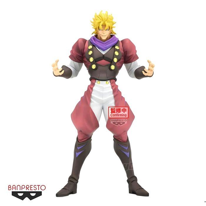 Figurine - Jojo's Bizarre Adventure Phantom Blood Mometria - Dio Brando