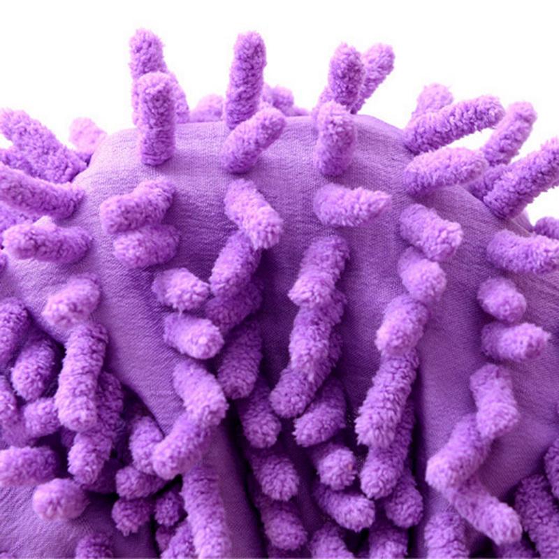 1 шт., тапочки для чистки пыли, домашняя ванная комната, швабра для чистки пола, тапочки, чехол для ленивой обуви