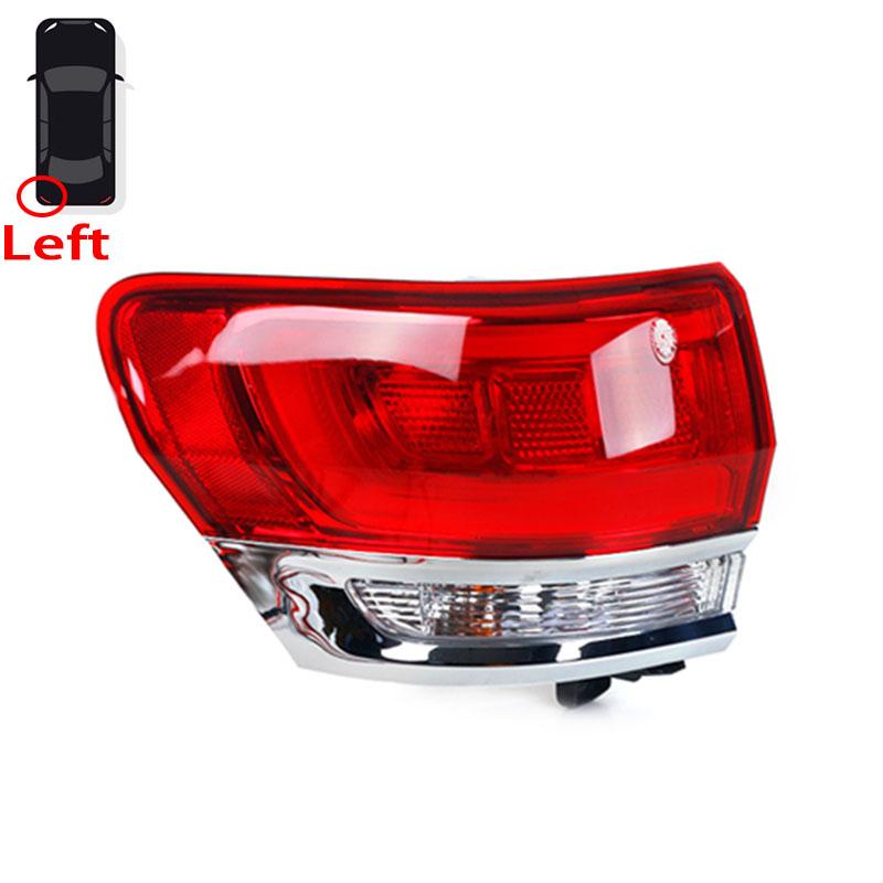 Светодиодный задний фонарь задний стоп-сигнал для Jeep Grand Cherokee 2014 2015 2016 68110047AB 68110046AC 68236104AC 68236105AC