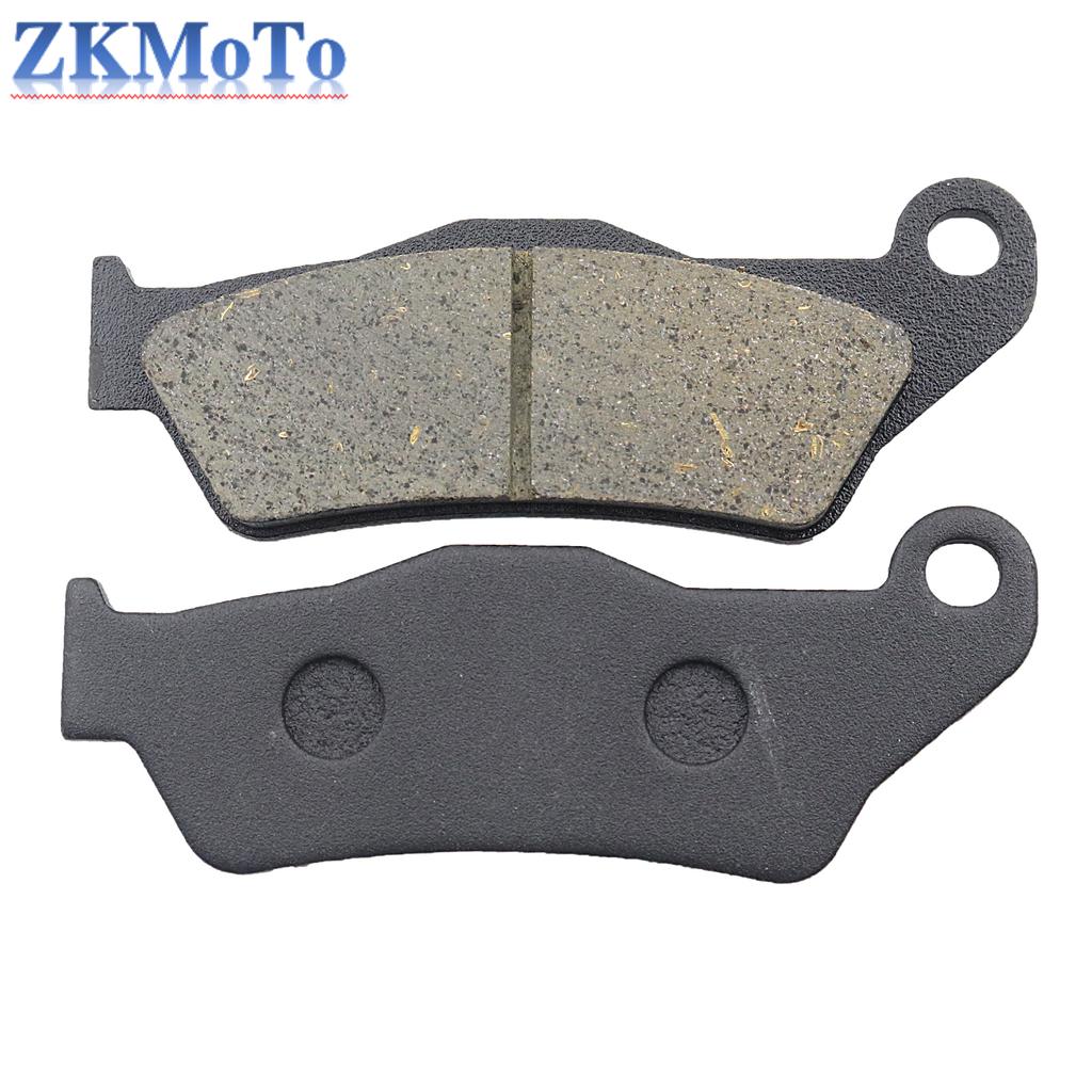 Передние и задние тормозные колодки для мотоцикла KTM SX 85 XC XCW SXF EXC 250 300 TPI 2020 125 150 200 350 450 EXCF XCRW 400 500 525 530 625