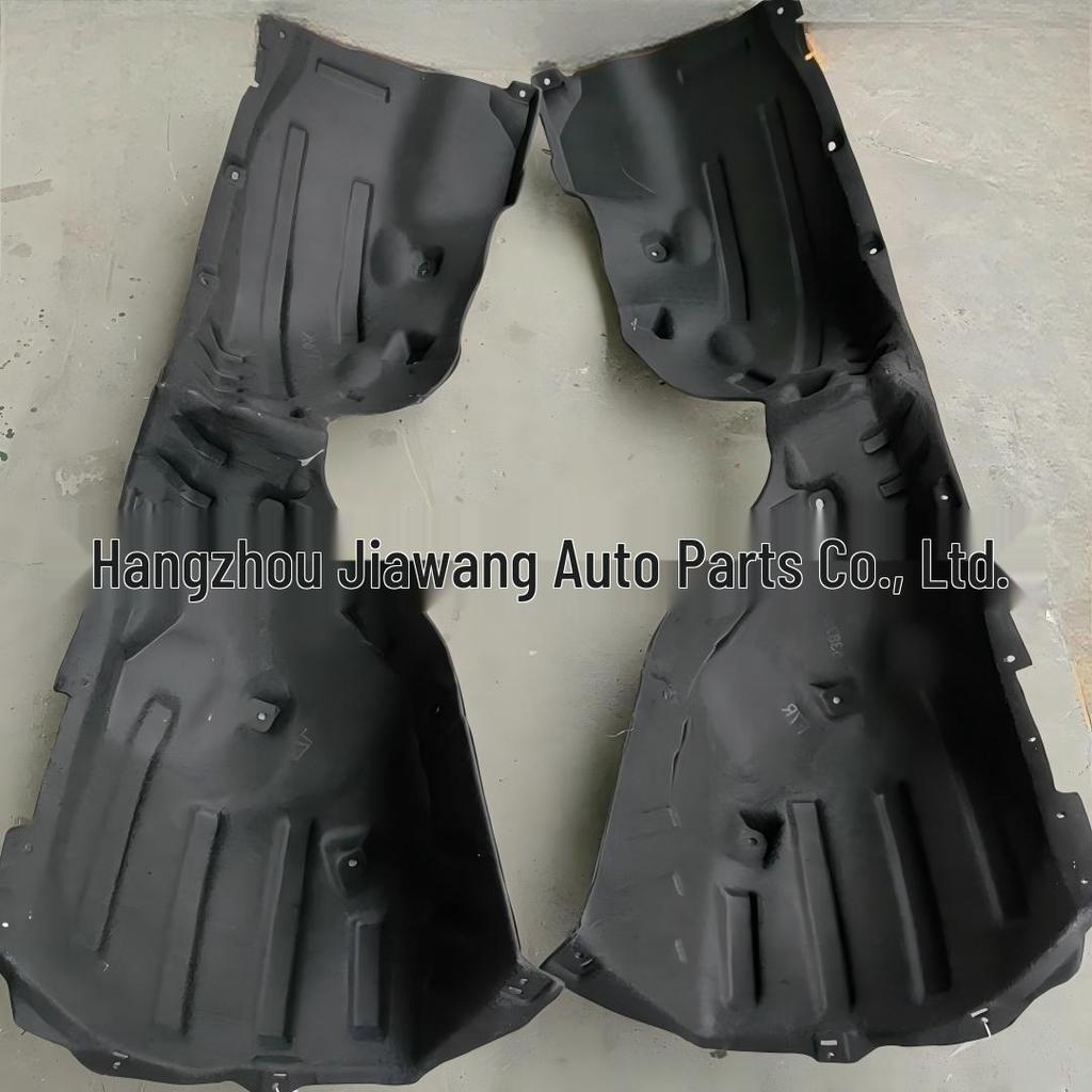 Комплект подкрылков Toyota 2023 BZ3: Правый 53875-03020 и Левый 53876-03020