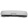 Sunglasses Holder Car Glasses Case Box Overhead Grab Handle Mount Fit for E60 E61 E82 E90 E91 E92Gray