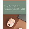 USB Charging Mini Fan Portable High Wind Hanging Waist Fan New Lazy Man Hanging Neck Fan 83*123*43mm