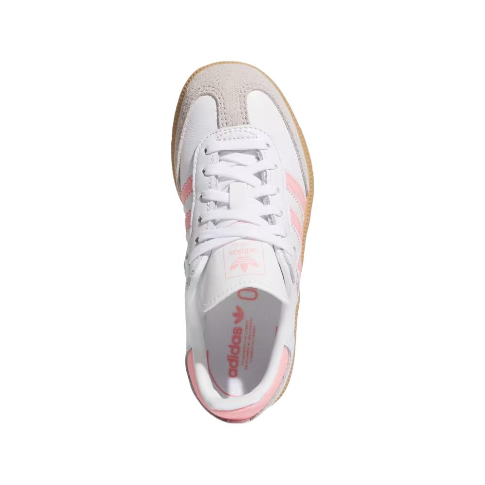 adidas Оригинальные кроссовки для скейтбординга SAMBA OG Детские JP5484