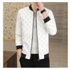 Men's Jacket Spring/Autumn 2026 New Slim Fit Short Casual Versatile Jacket
