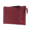 PORTER GIRL Shoulder Bag Sacoche Bordeaux (L) [Cape] 2.