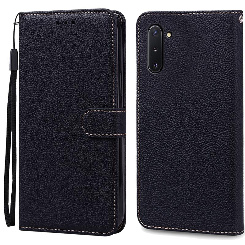 Кошелек Конфетного Цвета Кожаный Флип-кейс Для Samsung Galaxy S26 Ultra Чехол S25 S24 S23 S22 Plus S21 S20 FE S10 Чехол Для Телефона Слот Для Карт Книжка Бампер Сумка