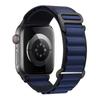 Alpine Loop для Apple Watch Ultra 2 Band 44 мм 45 мм 49 мм 40 мм 41 мм 42 мм нейлоновый браслет Trail correa Series 10 9 8 7 6 5 se ремешок