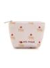 Косметичка из ткани с принтом торта PWGB251662 PNK [Gelato Pique]
