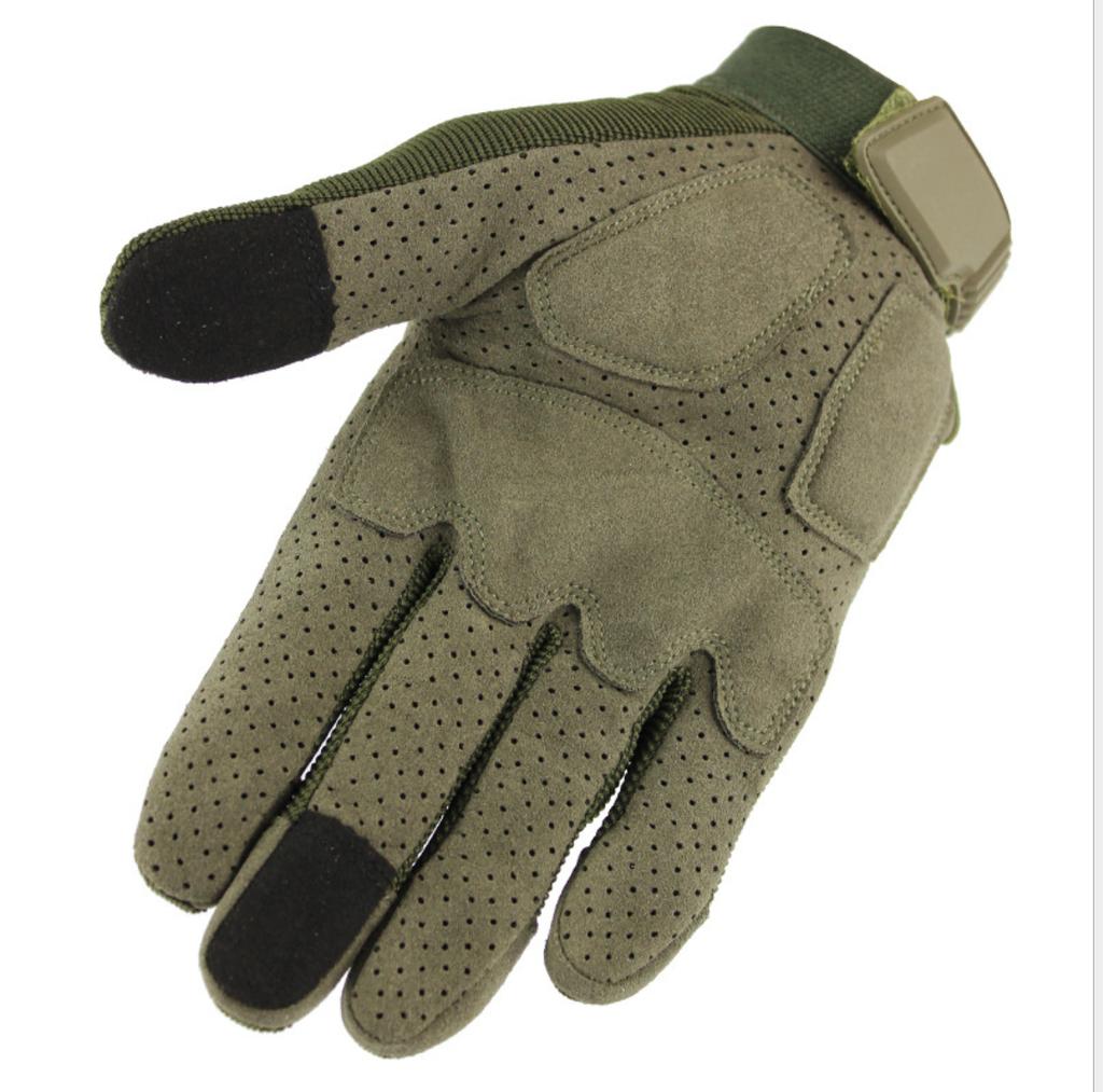 Военные перчатки, мужские армейские перчатки для спецназа, противоскользящие перчатки для вождения мотоцикла, перчатки для механиков, тактические перчатки с сенсорным экраном