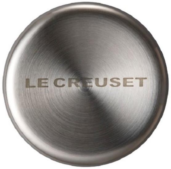 Ручка из нержавеющей стали Le Creuset для кастрюль (большой) [Официальный японский ритейлер]