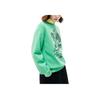 New FILA Sweatshirts Women's Fruit Milk Green F11W218218F-LG
