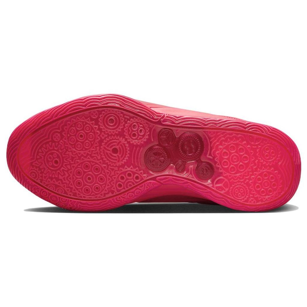 Nike Мужские кроссовки KD 16 Ember Glow Red University-Red Light-Fusion-Red DV2917-803