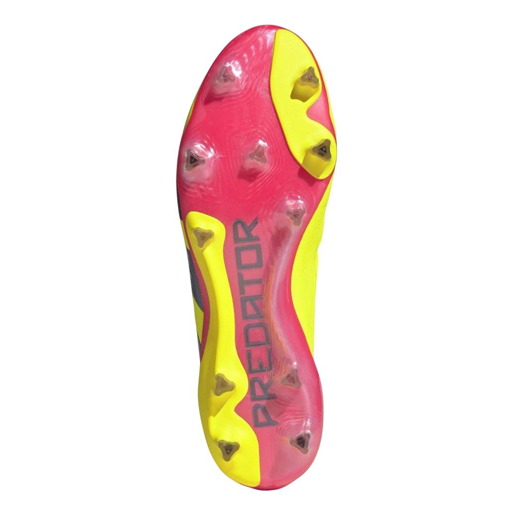 Adidas Mens Predator Elite Firm Ground Football Boots