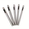 12 /Sets Leather Punching Round Punching Material Punching Hole Opening Diy Manual Leather Goods Punching Tools 0.5-6mm