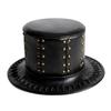 Halloween European And American Punk Plague Doctor Neutral Magic Hat Gentleman'S Top Hat Women'S Wedding Supplies