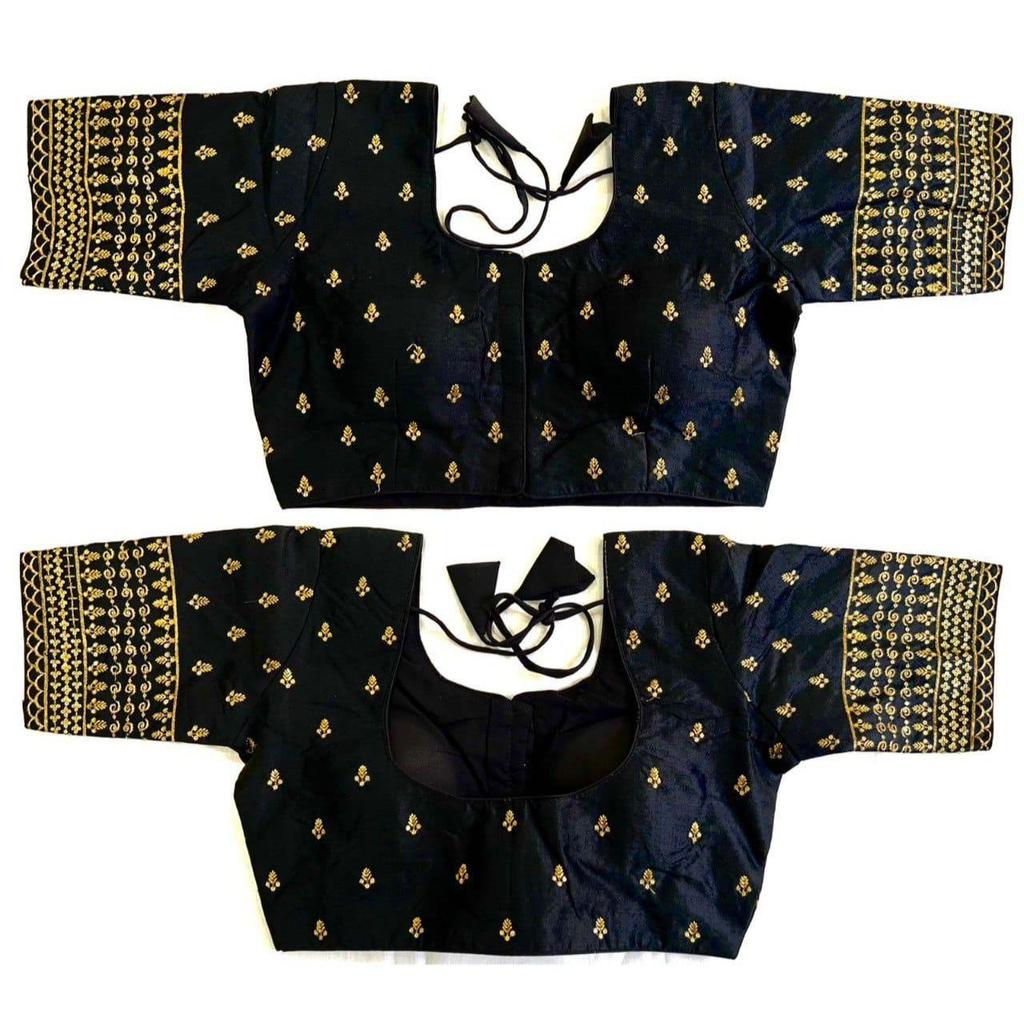 Блузка для сари| стильная женская подборка