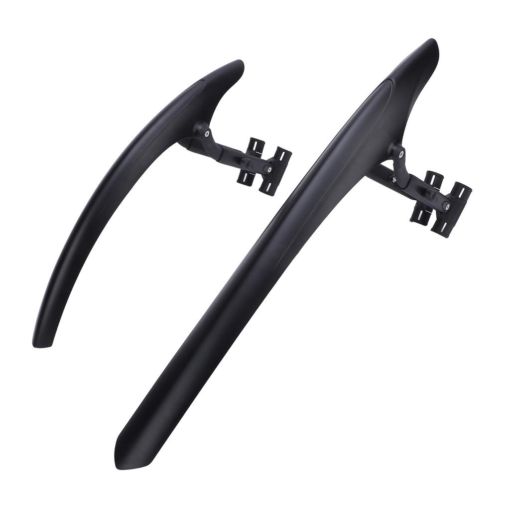 Крыло для дорожного велосипеда быстросъемное легкое регулируемое брызговик 700C