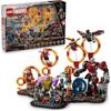 Конструктор LEGO Marvel Мстители Финал игры Эн Гейм 76323 для детей 10-12 лет