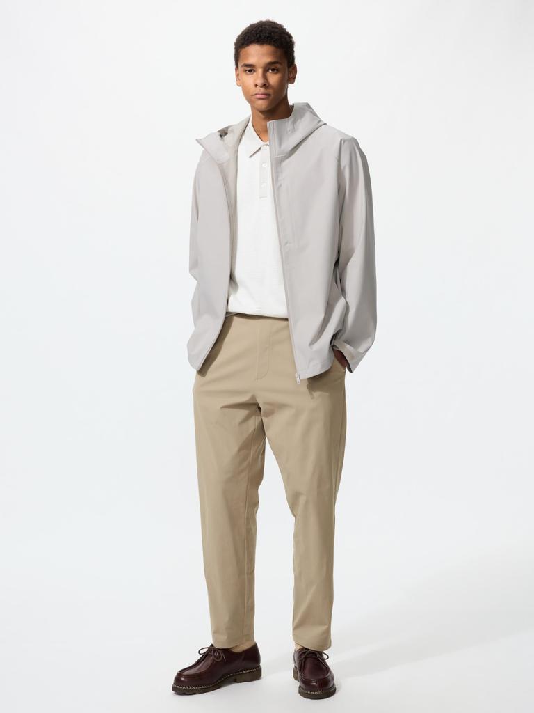 Uniqlo Активные зауженные брюки ультрастрейч