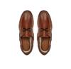 Полуботинки Tommy Hilfiger Th Boat Shoe Core Lth FM0FM05569 коричневый