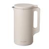 Japanese Recolte Automatic Cooking Pot Soup Maker Soy Milk Maker Large Capacity Approximately 600ml Easy Clean Cream White [Genuine Product] RSY-2(W)