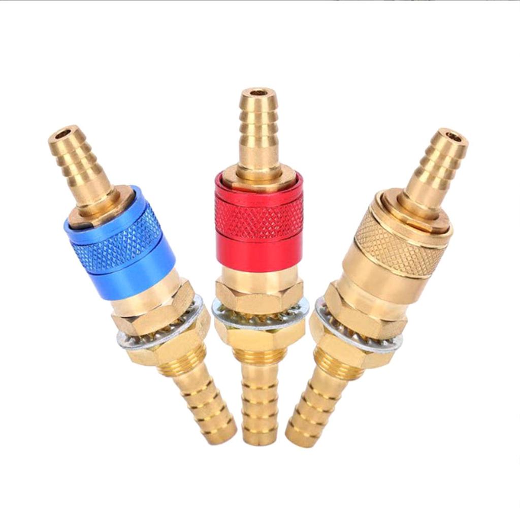Connector Fitting Professional for Mig TIG Welder Tool Easily Install Accessories Replacement Spare