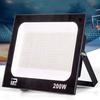 LED Flood Light 220V Spotlight IP66 Waterproof Outdoor Garden Porch Courtyard Lamp 6500K Garage Gate Wall Lamps 100W 150W 200W