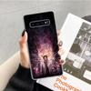 Сверхъестественное SPN Чехол для телефона с Дженсеном Эклзом Для Samsung Galaxy S26 Ultra S23 S24 S25 Edge S20 FE S21 S22 Plus Мягкий печатаемый чехол
