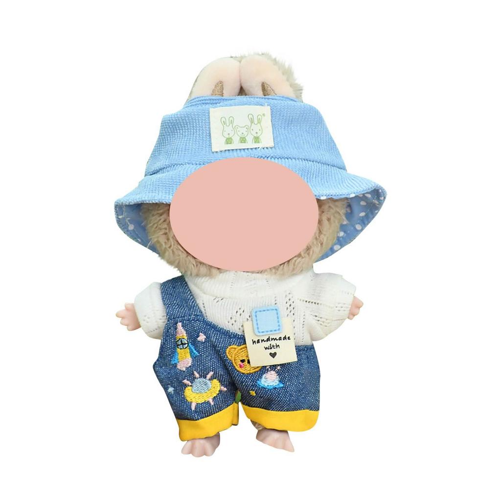 Забавная одежда для кукол, плюшевые игрушки в стиле аниме и милые аксессуары,милые куклы одежда