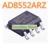 Original AD8552ARZ AD8552 SMT Package SOP8 Dual Operational Amplifier Chip