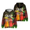 REPO Game Hoodie Harajuku Осенний пуловер Модный унисекс с длинным рукавом Повседневная уличная одежда Свободная уличная одежда