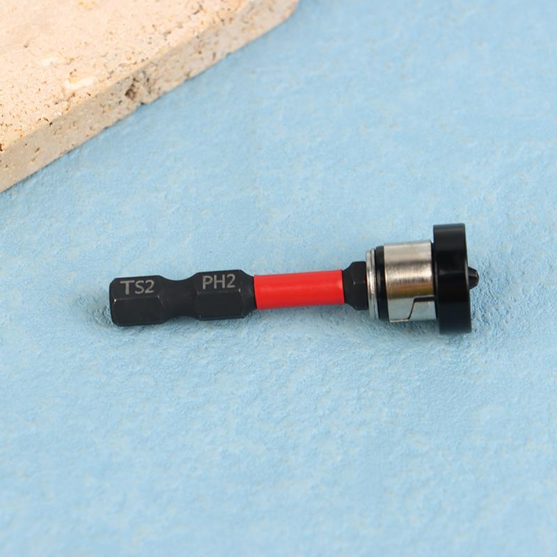 Positioning Screwdriver Bits Drywall Screw Bits 50Mm Gypsum Board Plasterboard Screws Locating Batch Head Drilling Tools