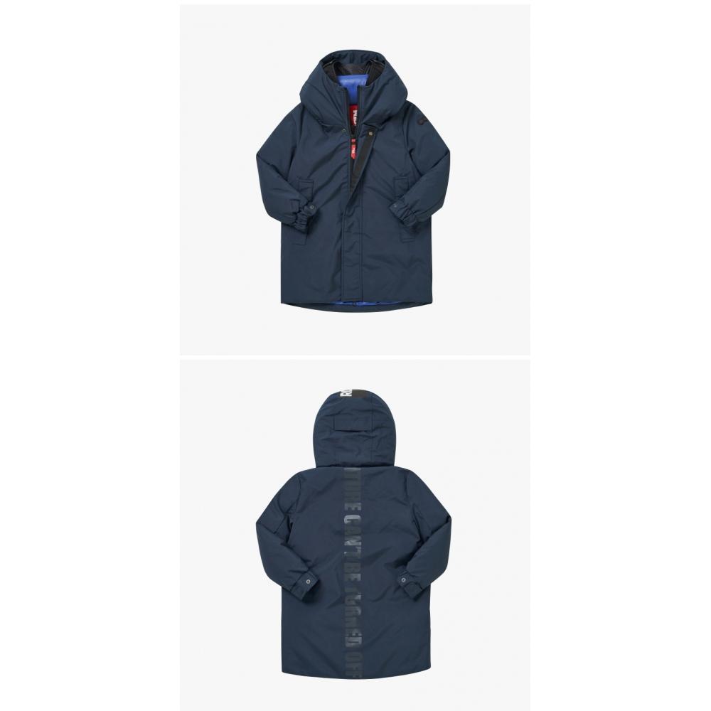 Ai Riders Ck489bthn3 20 Goggles Long Padded Kids Jacket