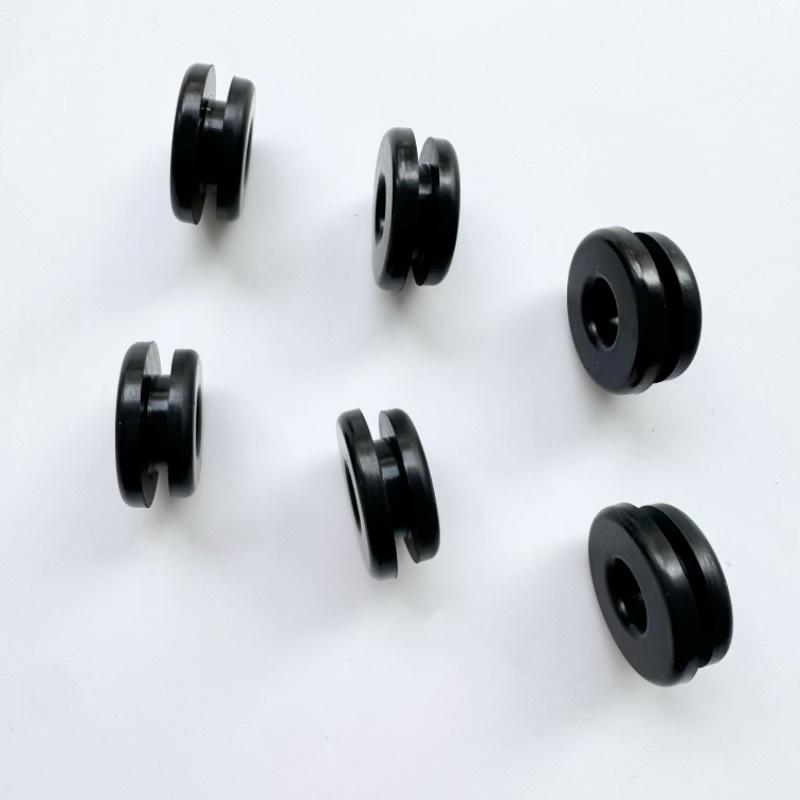 Резиновая втулка-опора 6 шт. для CFMOTO Zforce CForce 300NK 500 600 800 950 X5 X6 X8 Квадроцикла UTV SSV 0180-015003