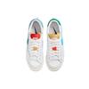 Новые женские Nike Blazer Low 77 Jumbo Mismatch DQ1470-100