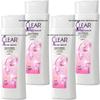 Шампунь для ухода за кожей головы от перхоти Clear Scalp