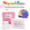 Lint-Free Nail Art and Eyelash Glue Cleaning Wipes
