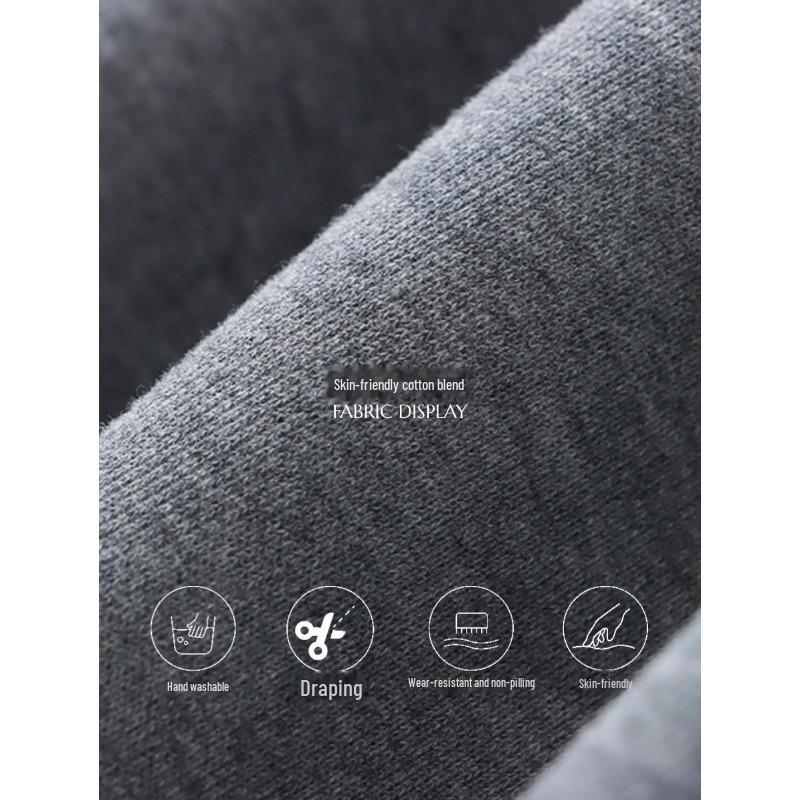 Синан Весенняя толстовка с капюшоном и вышитыми буквами в стиле пустоши SN7097