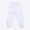 New Balance Kids 3pcs Sweat Setup  Melange Gray