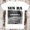 Sun Ra Space Is The Place Джаз Фри Фанк Ретро Супер Крутая Винтажная Футболка Топ Унисекс