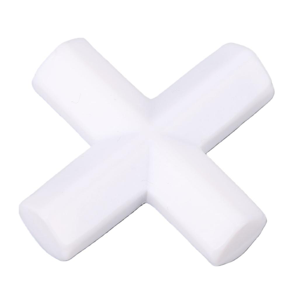 Magnetic Stirrer Bar 13x50mm Anti Corrosive High Temperature Proof PTFE Magnetic Mixer Bar for Laboratory