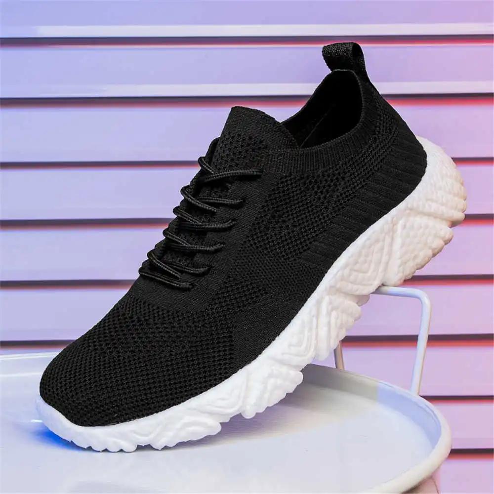 Knit Mash Baskets Vulcanize Sneakers Men's Luxury Shoes Mans Sport Gifts Top Quality Street Type High Brand Obuv Products