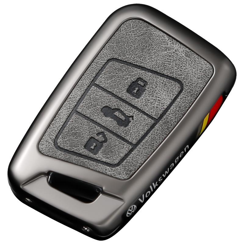 Чехол-футляр для ключа Luxury для Volkswagen Passat & Magotan B8 2024