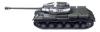 Tamiya 135 Военная миниатюра Серия №289 Советский армейский тяжелый танк ИС-2 1944 года Модель ЧКЗ Пластиковая модель 35289
