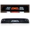 PIT66 3Rd Brake Light Compatible With 1999-2007 Chevy Silverado 1500 2500 3500 & HD Models /1999-2007 GMC Sierra 1500 2500 3500 & HD Models High