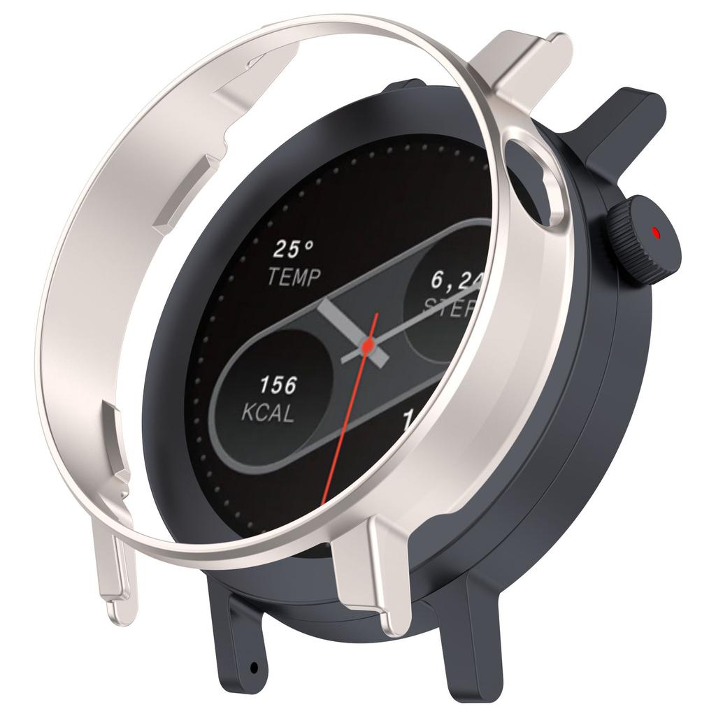 Закаленное Стекло+ПК Чехол Для Nothing CMF Watch Pro 2 Защита Экрана Полностью Защитная Рамка Для CMF Watch Pro 2 Чехол