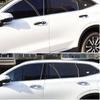 For GWM Haval H6 ~2026  2024 2025 Car Exterior Door Handle Cover Door Bowl Protector Stickers Decorative Accessories