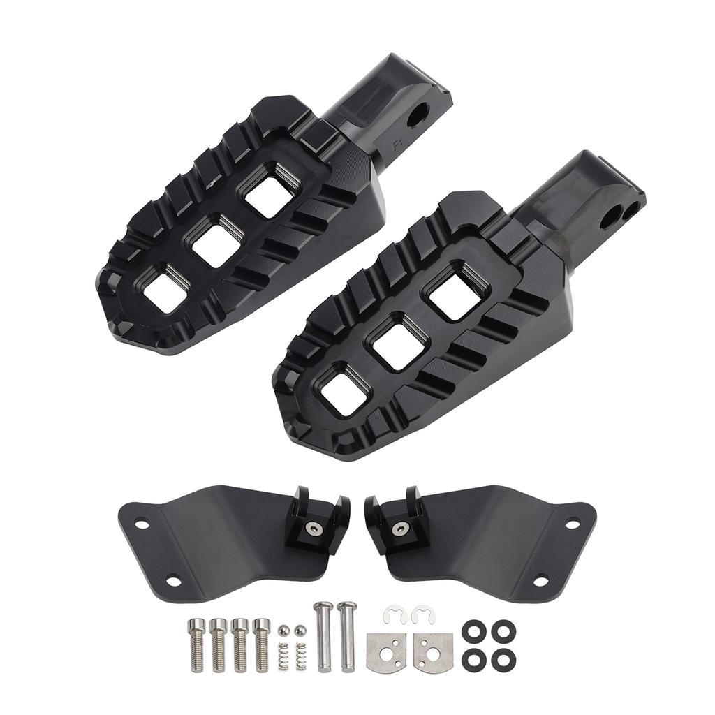 Rear Footrests Foot Peg Fit for HONDA CT125 Hunter Cub 20-24 Trail 125 2021-2024